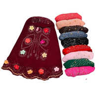 Hijab Small - Color: Multi Color