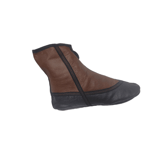 Leather Liner Socks