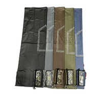 Safri Janemaz Foldable Prayer Mat - Color: Multi Color