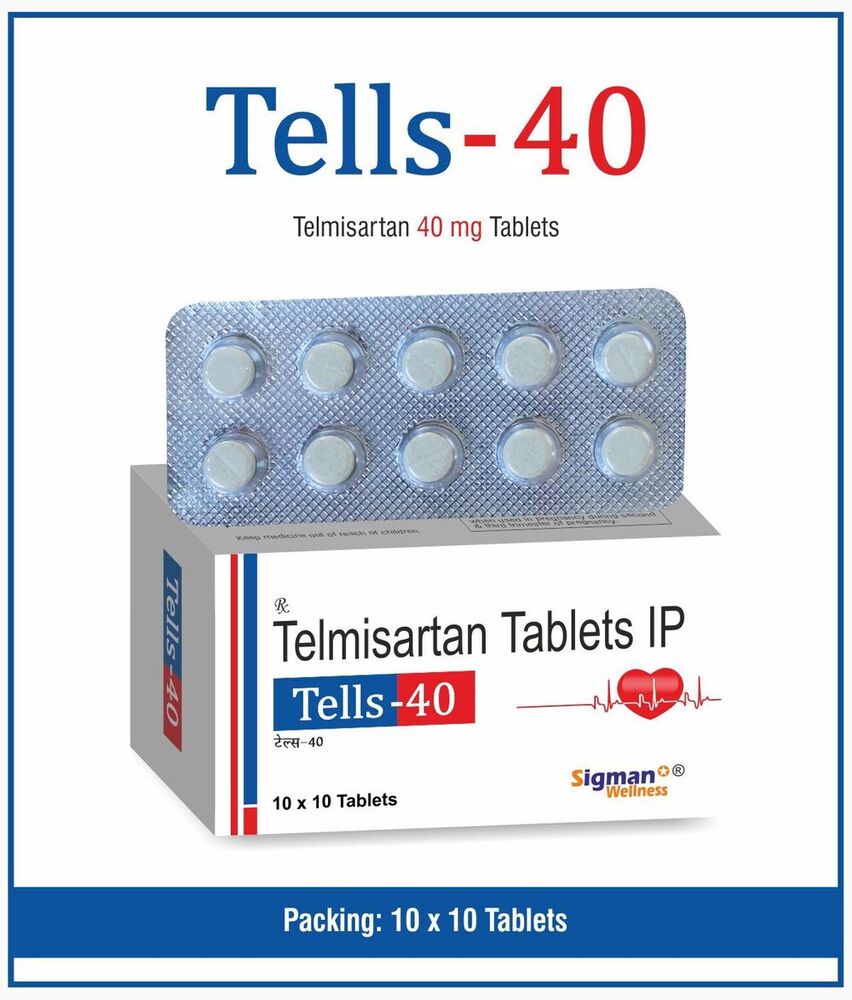 TELLS-40 टैबलेट्स