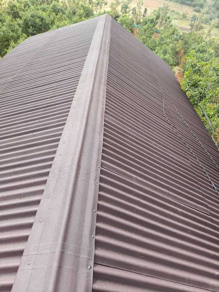 Shingle Roofs