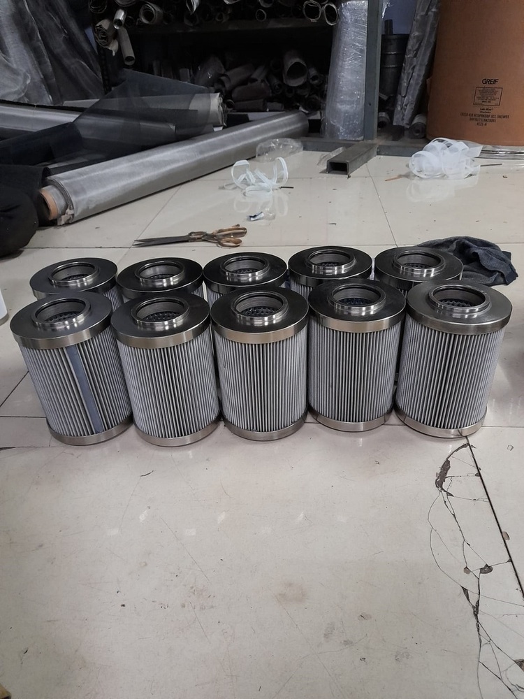 Hydac Replacement Filter Morbi Gujarat - Efficiency: 100%