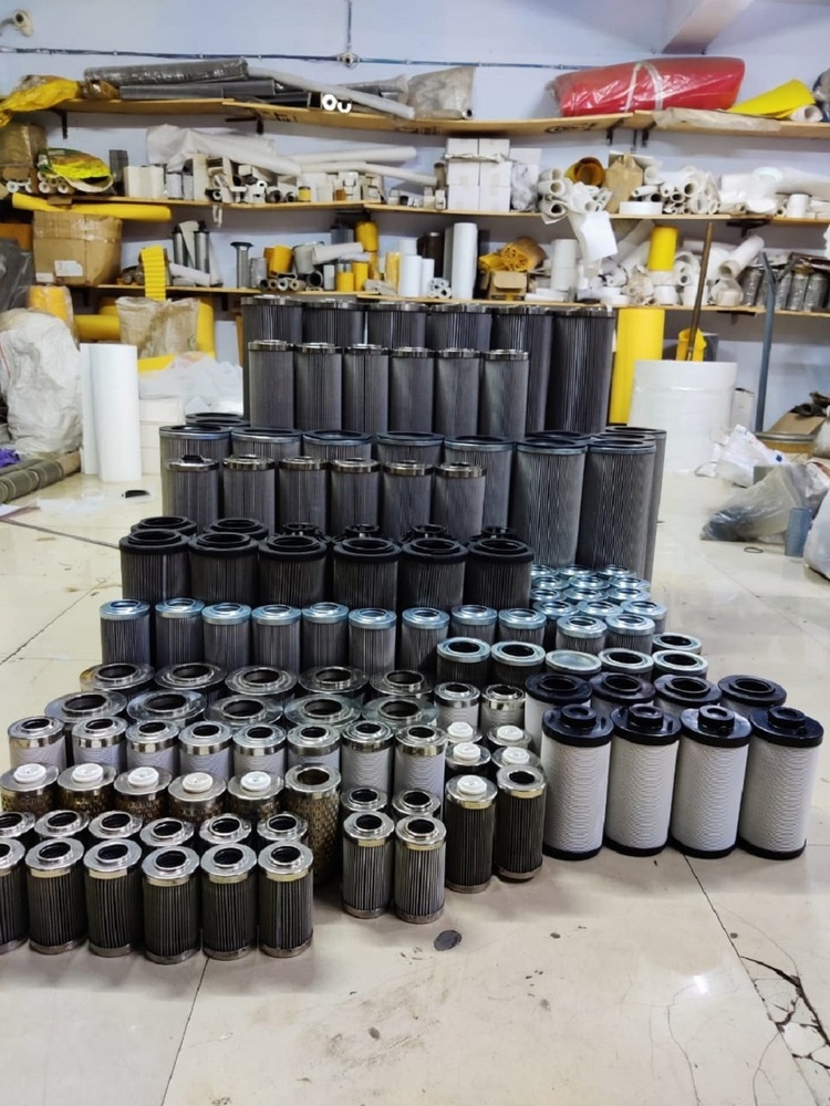 Hydac Replacement Filter Morbi Gujarat - Efficiency: 100%