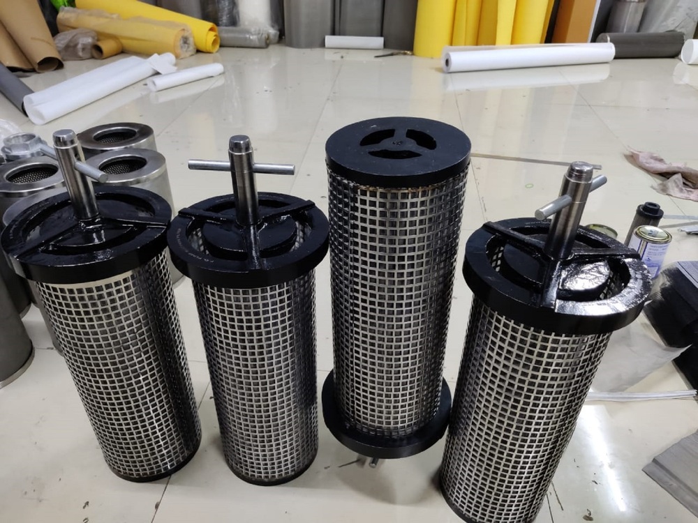 Hydac Replacement Filter Morbi Gujarat - Efficiency: 100%