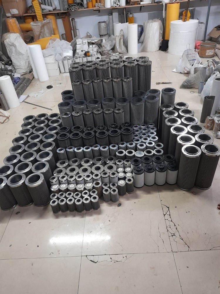 Hydac Replacement Filter Morbi Gujarat - Efficiency: 100%