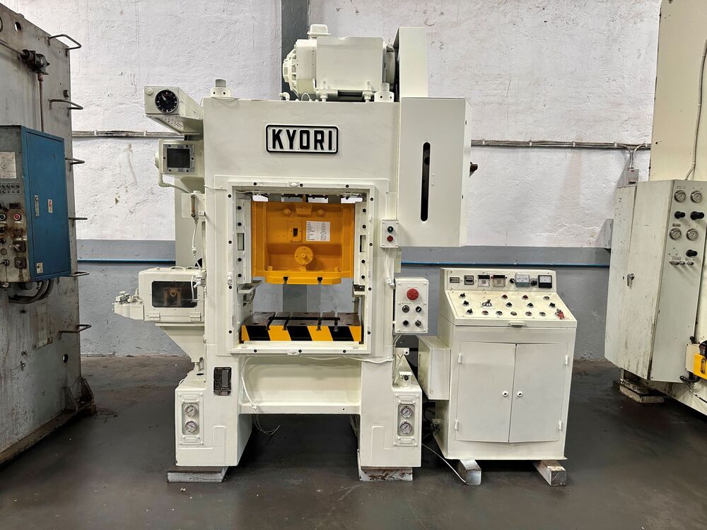 1476 KYORI High Speed Press