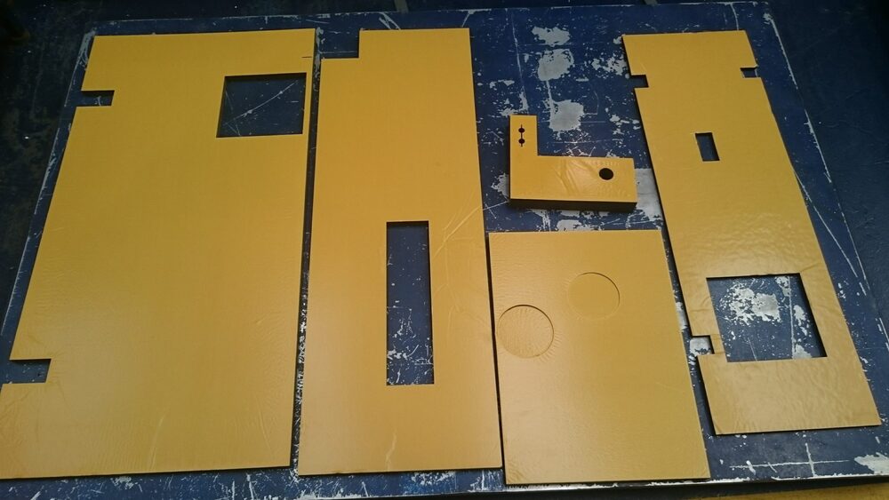 Die Cut Double Sided Tapes