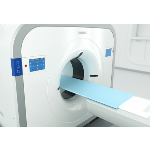 Ct3500 Ct Scanner - Application: Hospital