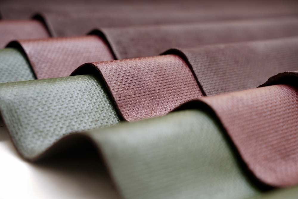 बिटुमिन छत की शीट