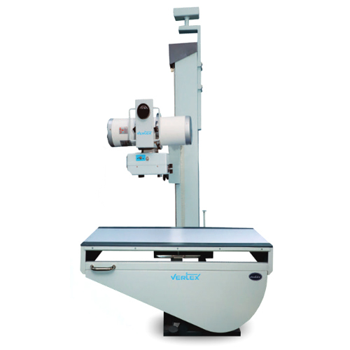 INX-500 5 Position Manual X-Ray Machine With Multi Position Table