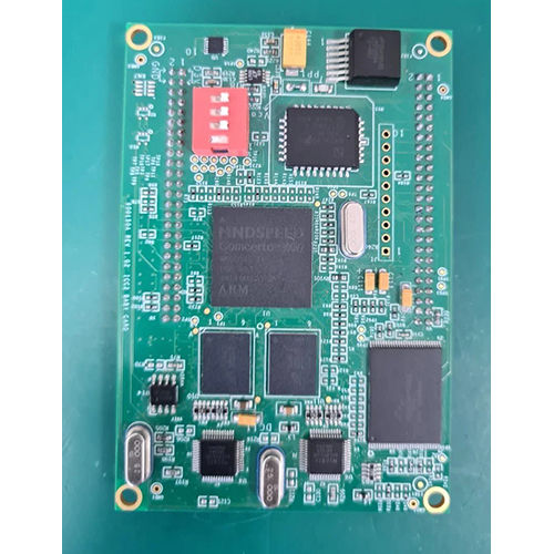 CONTROLLER BOARD