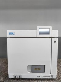 Class B Table Top Flash Autoclave