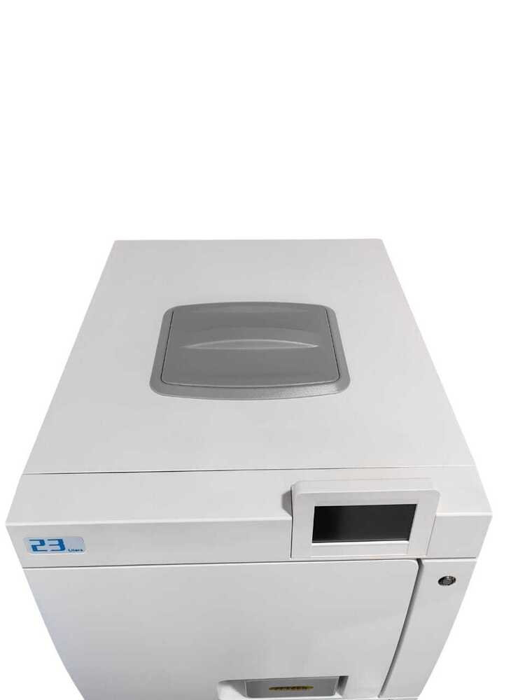 Class B Table Top Flash Autoclave