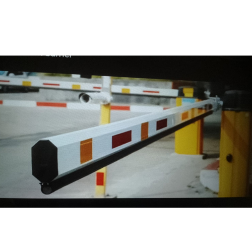 Auto Matic Boom Barrier - Application: Industrial