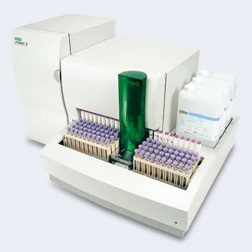 Variant II Turbo Hemoglobin Testing System