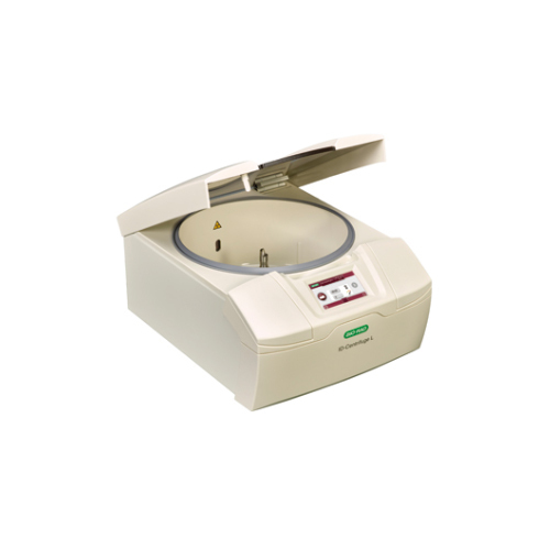 Bio-Rad Id-Centrifuge L Machine - Color: White