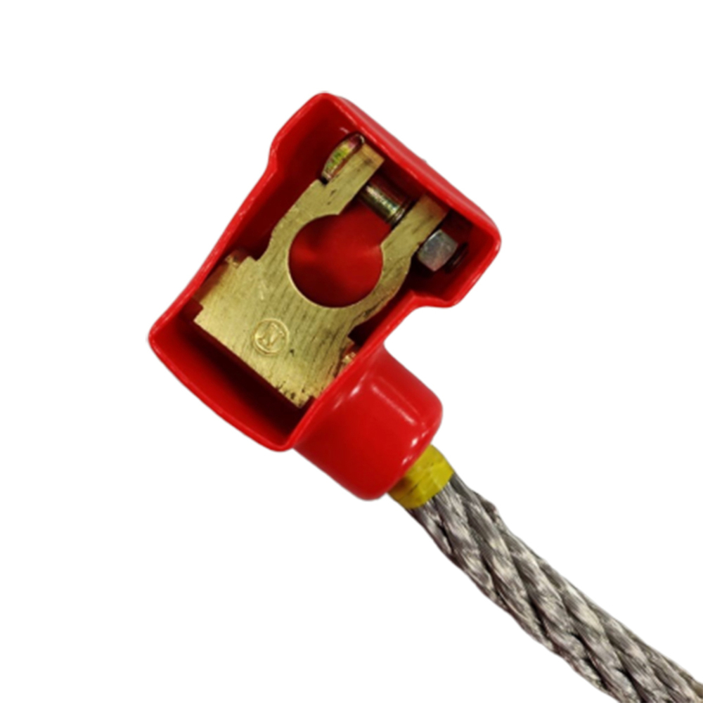 Battery Terminal Caps - Durable Pvc Material , Universal Fit For Standard Battery Posts