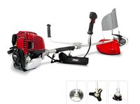 Balwaan Krishi Bx-35 Side Pack 4 Stroke Brush Cutter With 35 Cc Engine