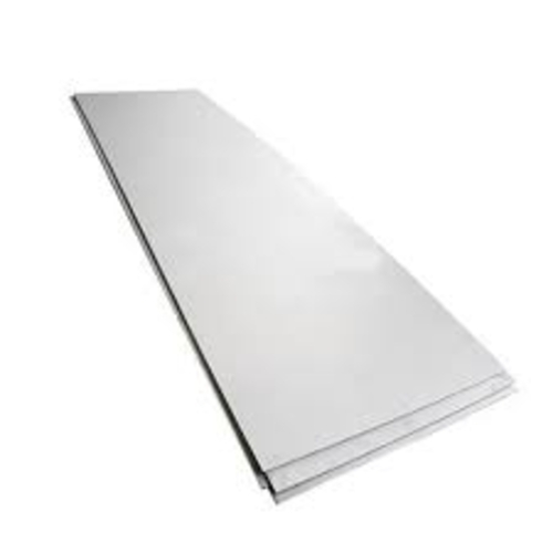 Titanium Grade 5 Sheet / Plate - Color: Silver