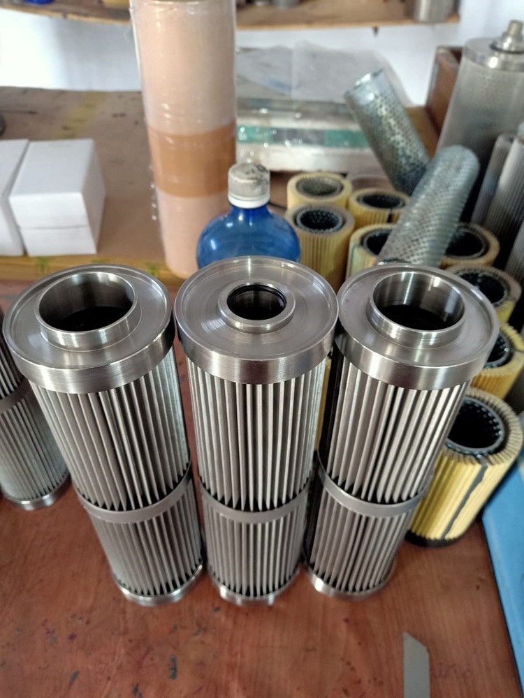 Basket Filters