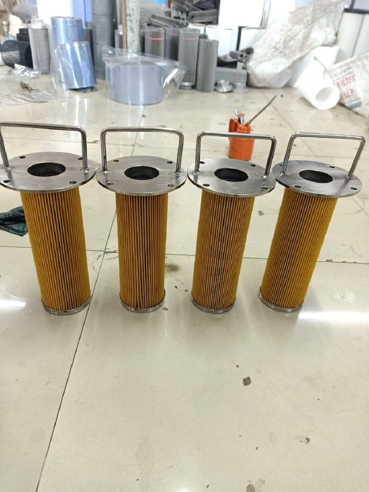 Basket Filters - Color: Multi Color