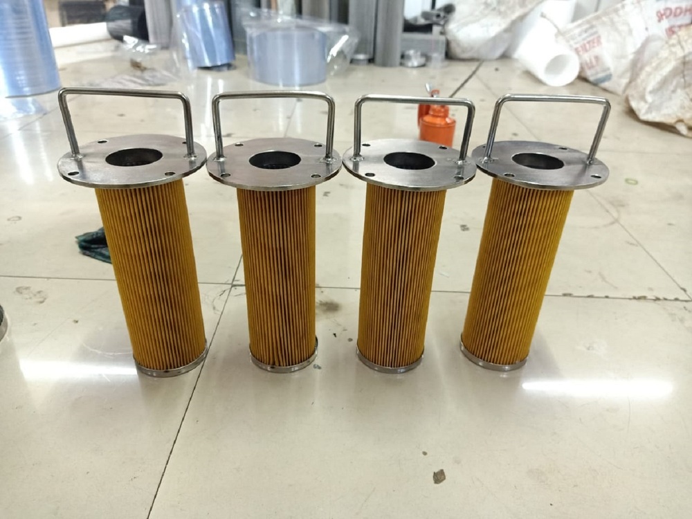 Basket Filters - Color: Multi Color