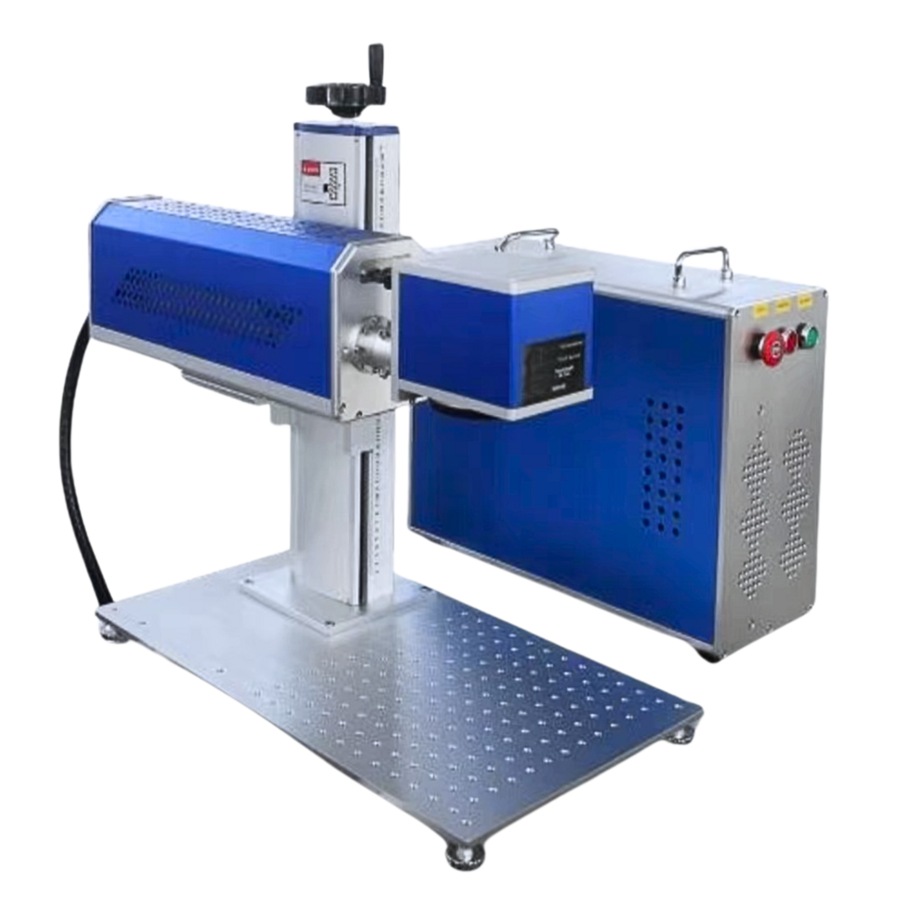 fiber laser Metal Marking Machine