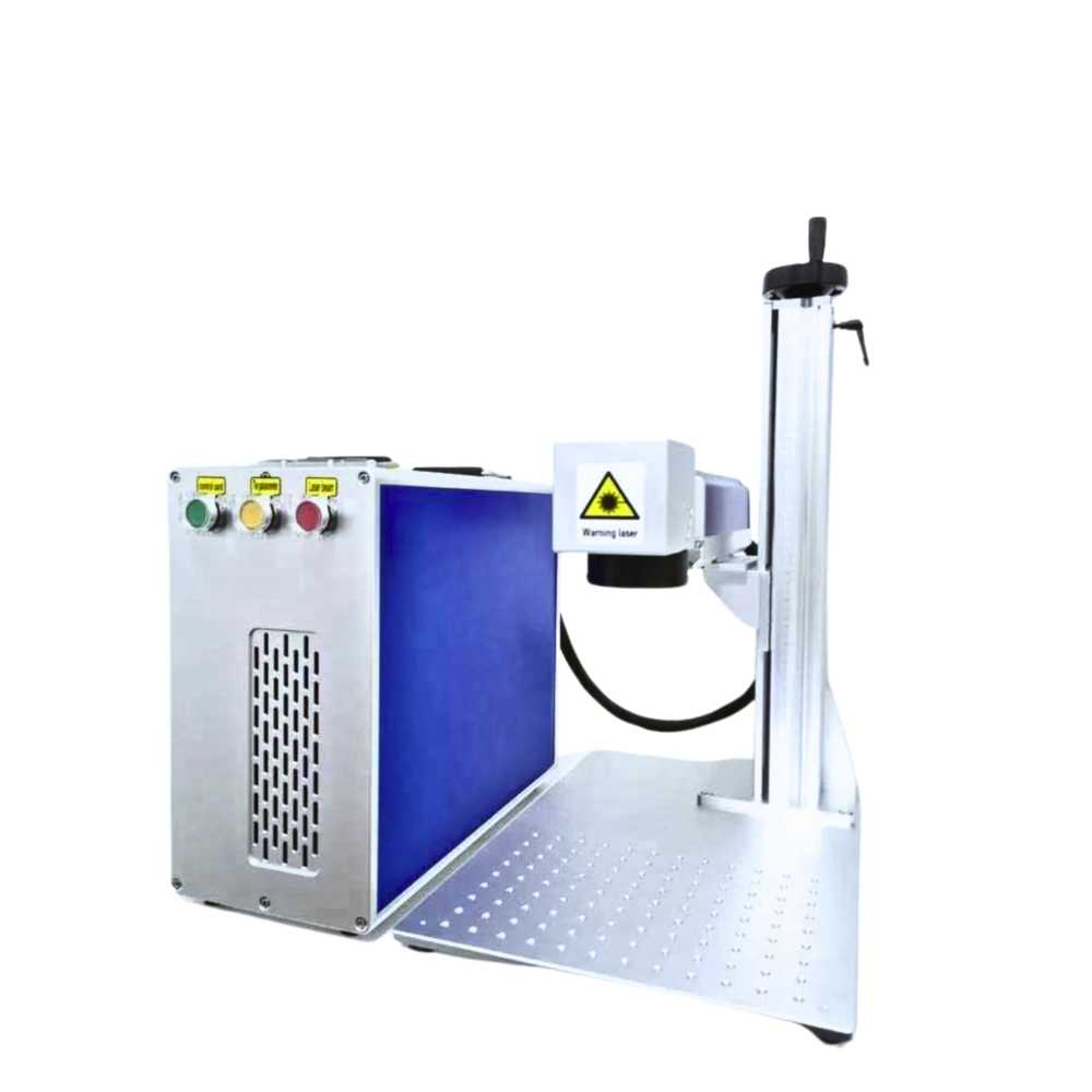 fiber laser Metal Marking Machine