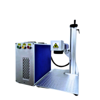fiber laser Metal Marking Machine