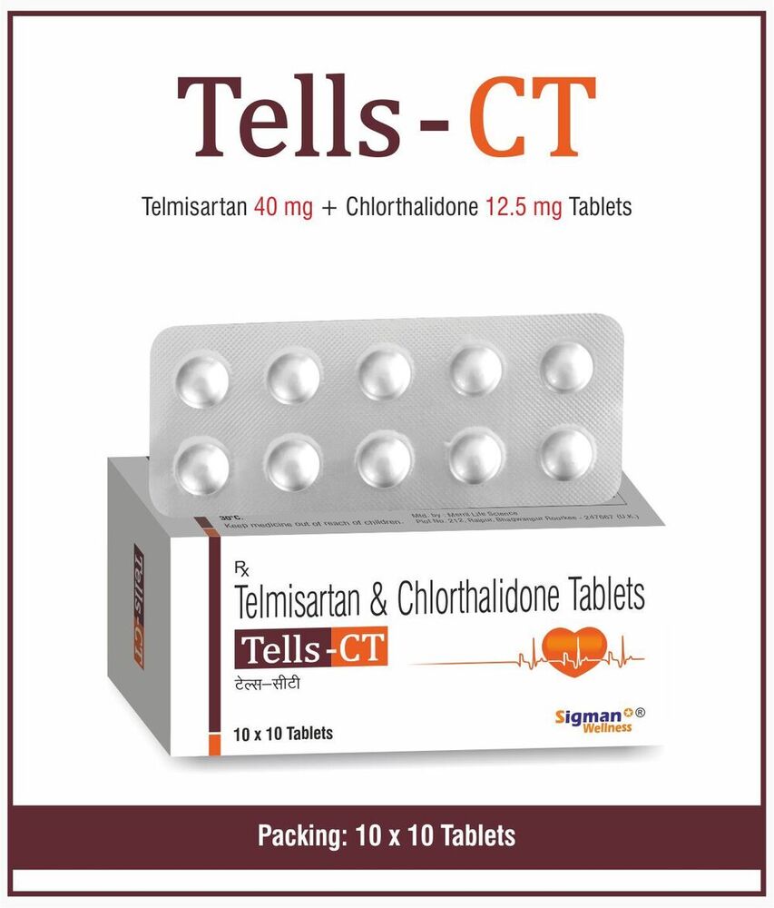 TELLS-CT TABLETS