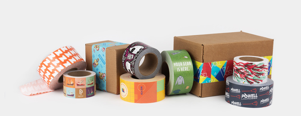 Packaging Tape - Color: Transperent