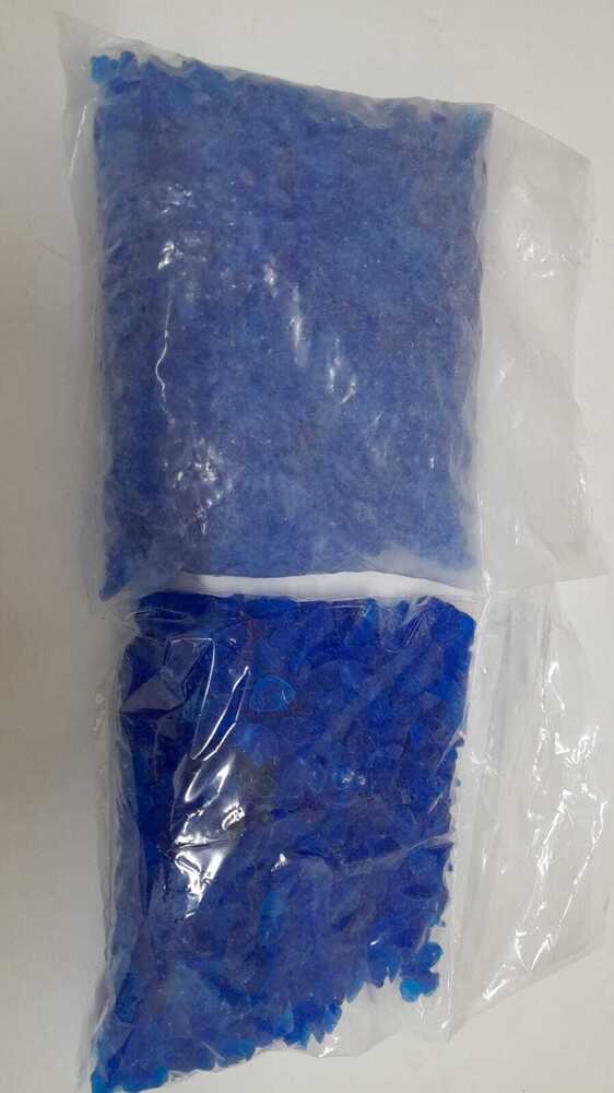 Blue Silica Gel Crystal