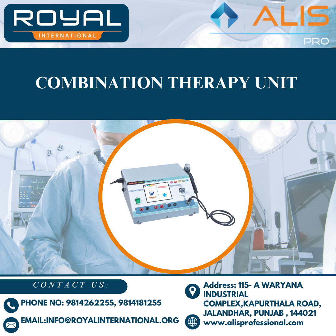 Combination Therapy Unit