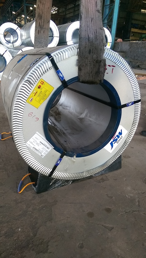 Steel Coil Warehousing Rubber Saddles