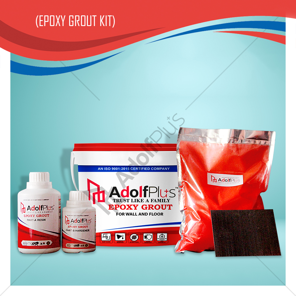 Eg Epoxy Grout - Application: Industrial