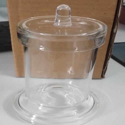 TLC jars