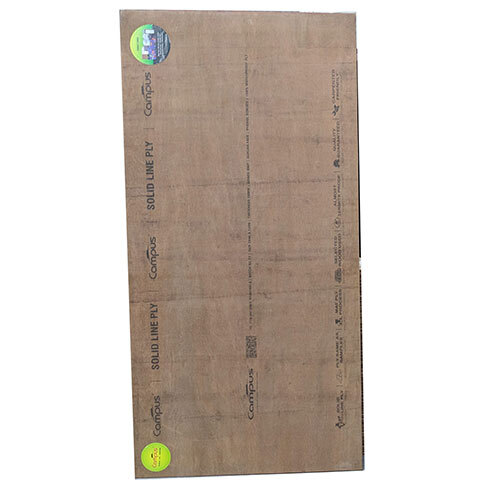 Campus Solid Layer Ply Marine Grade plywood