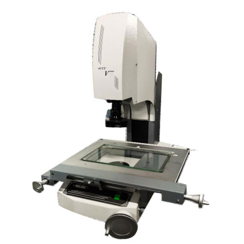 Vision Measuring Machineaccu V4 - Application: Industrial