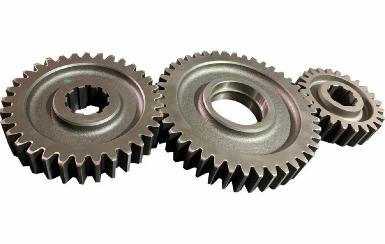 Rotavator Side Gears - Alloy Steel, 72 Blades With 35 Teeth | Designed For Enhanced Performance In Agricultural Applications