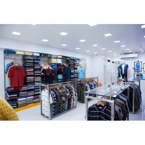 Garment Display Racks