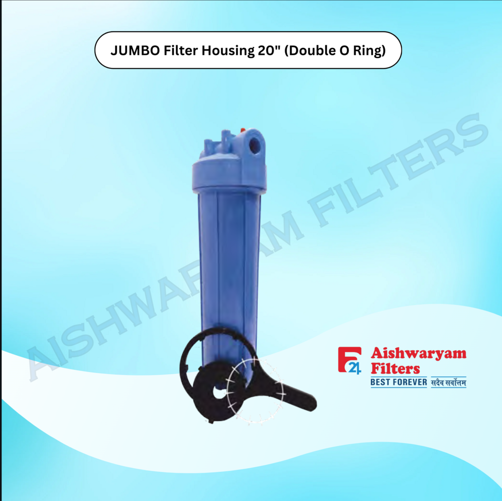 JUMBO Filter Housing 20