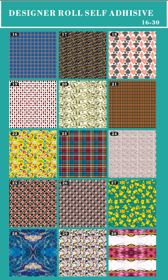 Mobile Skin Designer roll Form