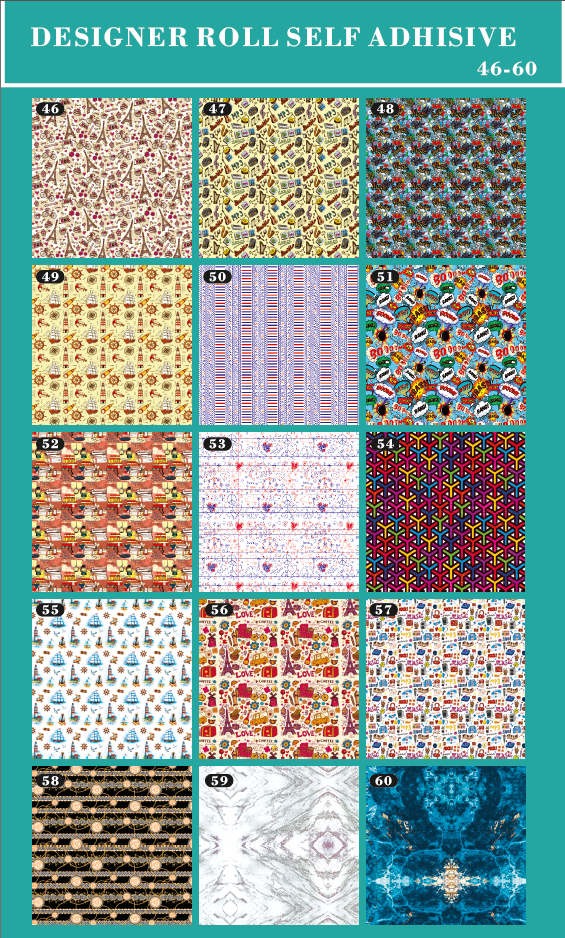 Designer Roll - Shape: Square