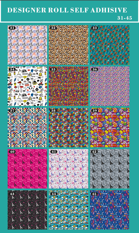 Designer Roll - Shape: Square