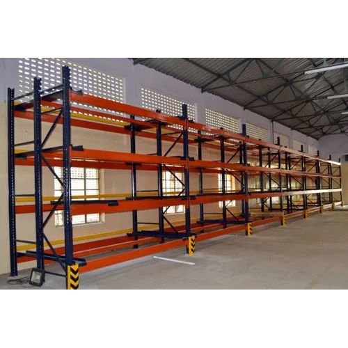 Material Handling Rack - Capacity: 50-60 Kg