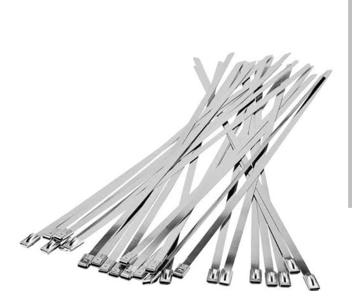 All Types Cable Tie - Application: Industrial