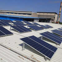 Industrial Solar Panel Sturcture All Type