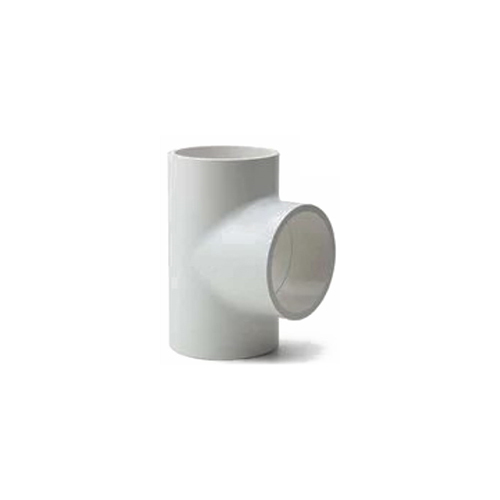 all types of pvc tee