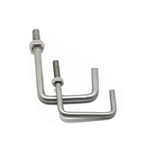 Solar Panel All Type Ss J Bolt - Color: Silver