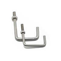 Solar Panel All Type SS J Bolt